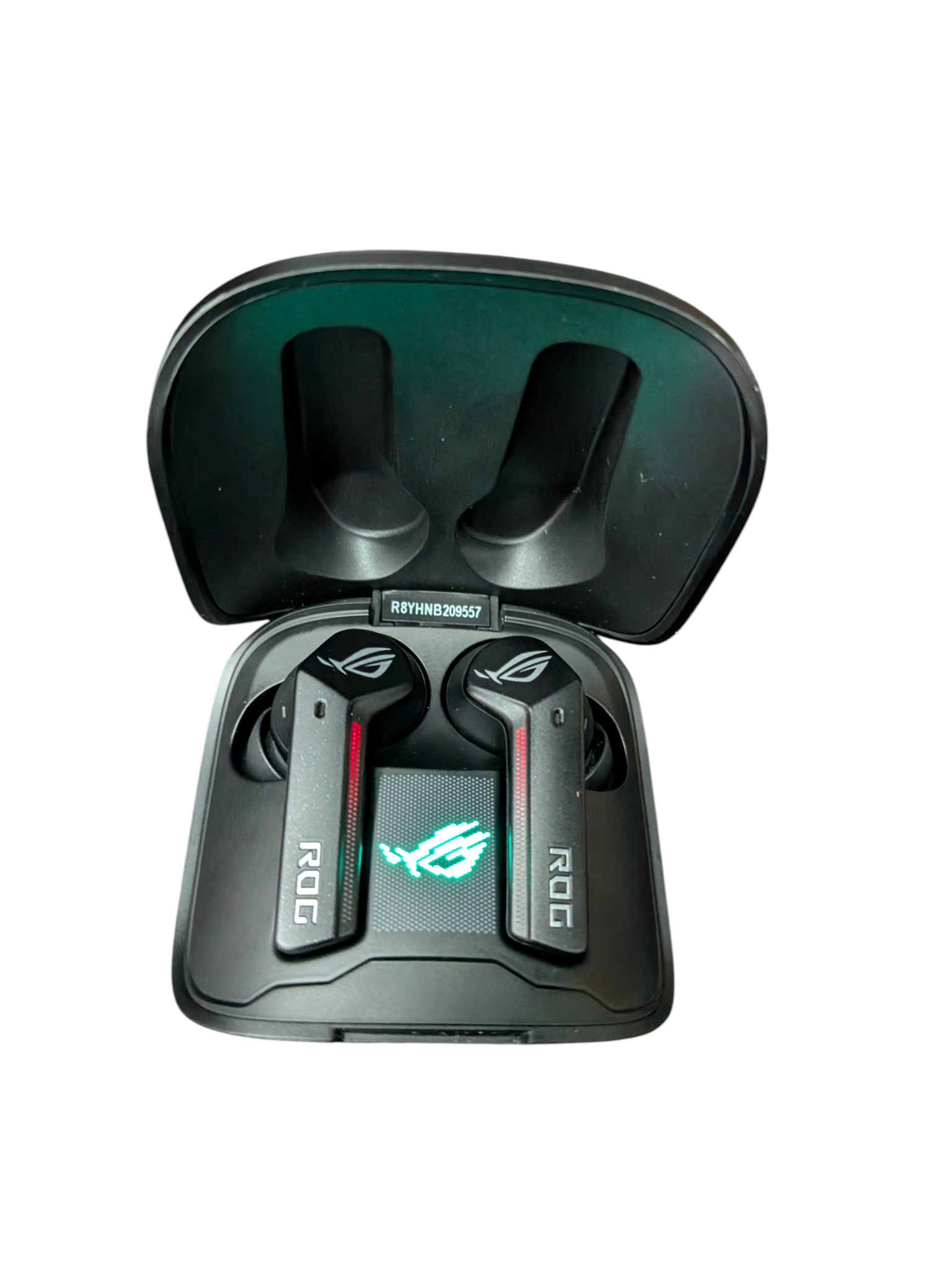 Pre-owned ASUS ROG Cetra True Wireless Gaming Earbuds FAULTY LEFT BUD ...